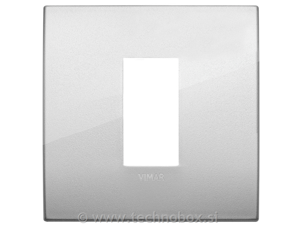 Okrasni okvir 1M srebrn 19641.03