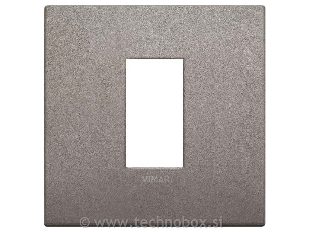 Okrasni okvir 1M titan mat 19641.04