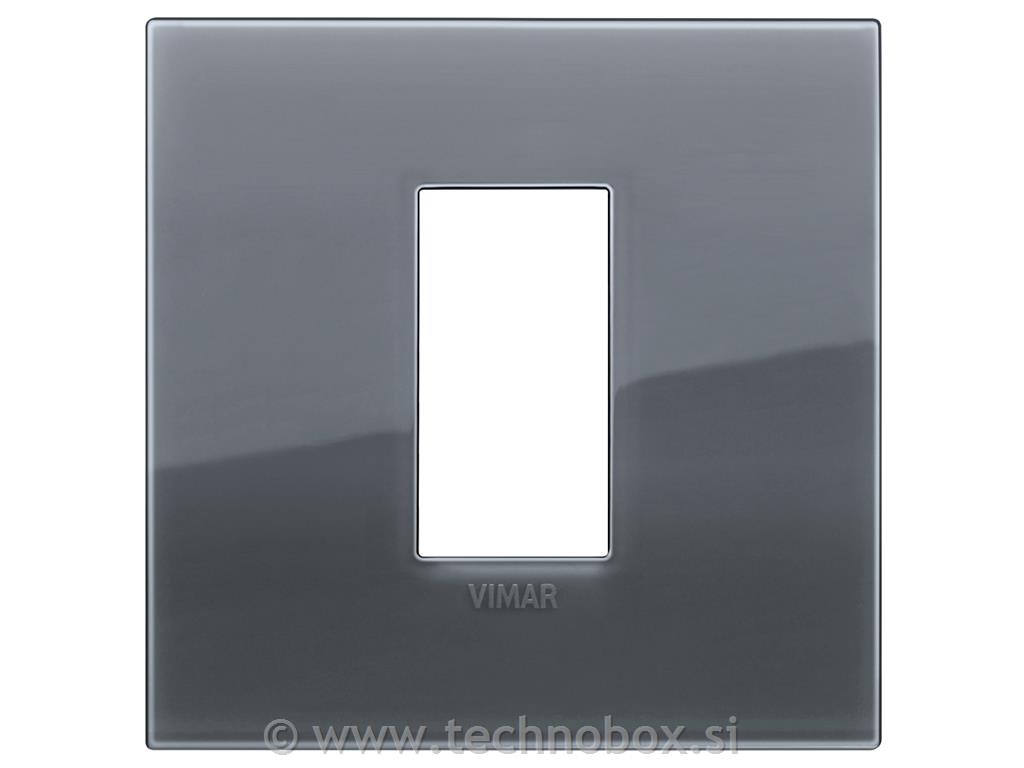 Okrasni okvir 1M Smoke grey 19641.61