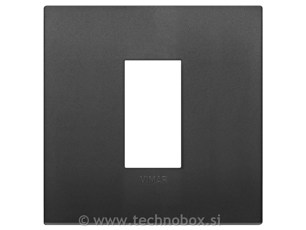 Okrasni okvir 1M Black 19641.71