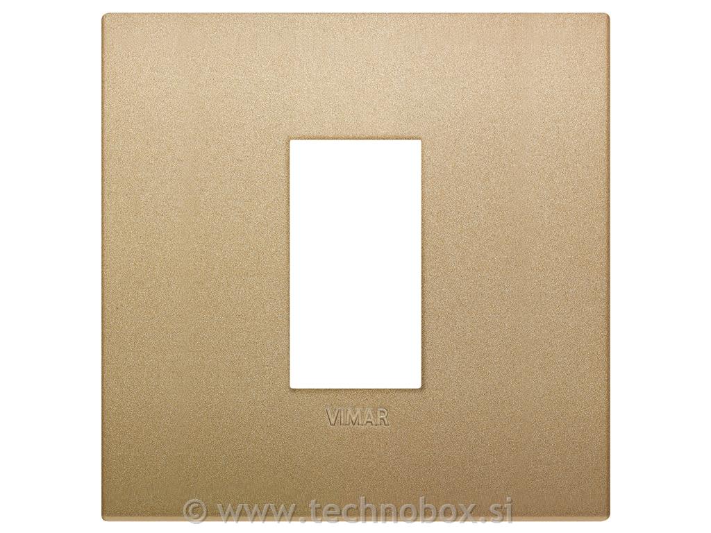 Okrasni okvir 1M Mat gold 19641.78