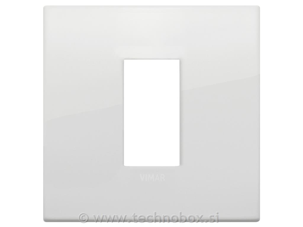 Okrasni okvir 1M Polar total look