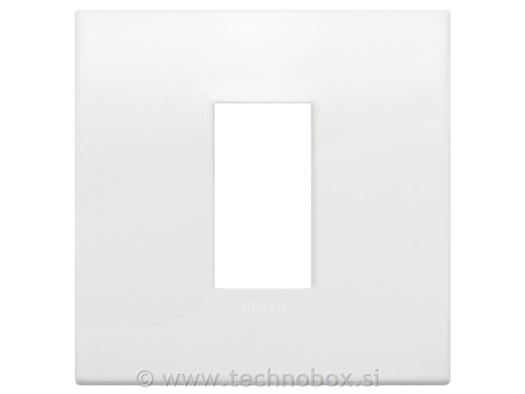 Okrasni okvir 1M Polar mat total look