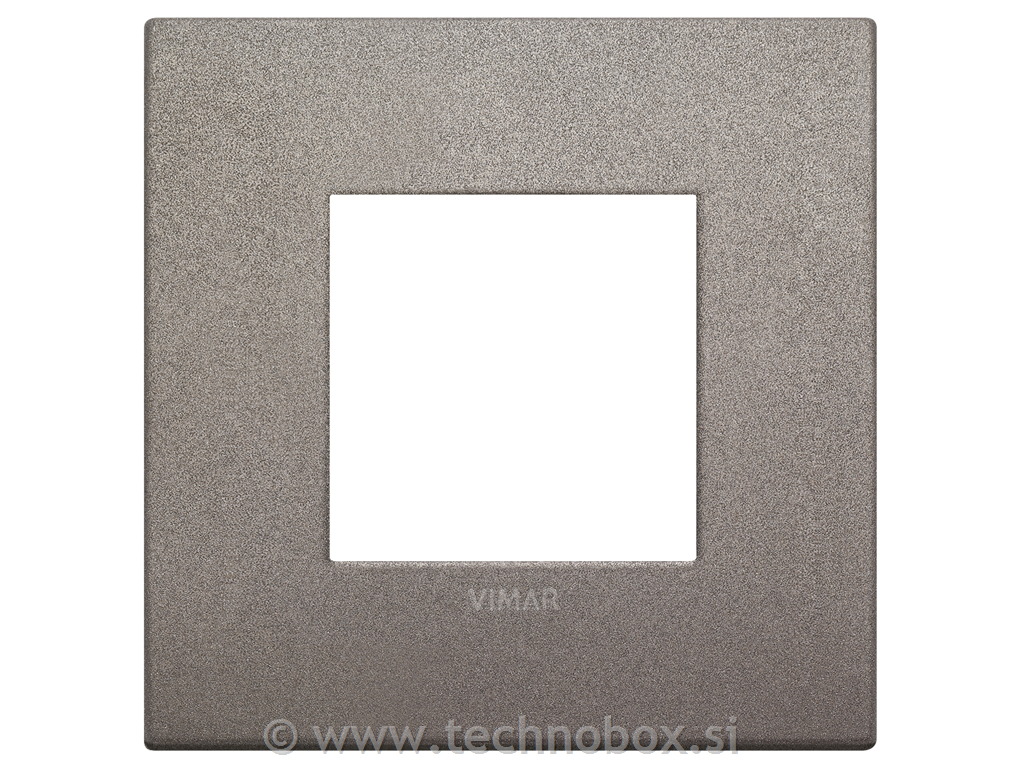 Okrasni okvir 2M titan mat 19642.04