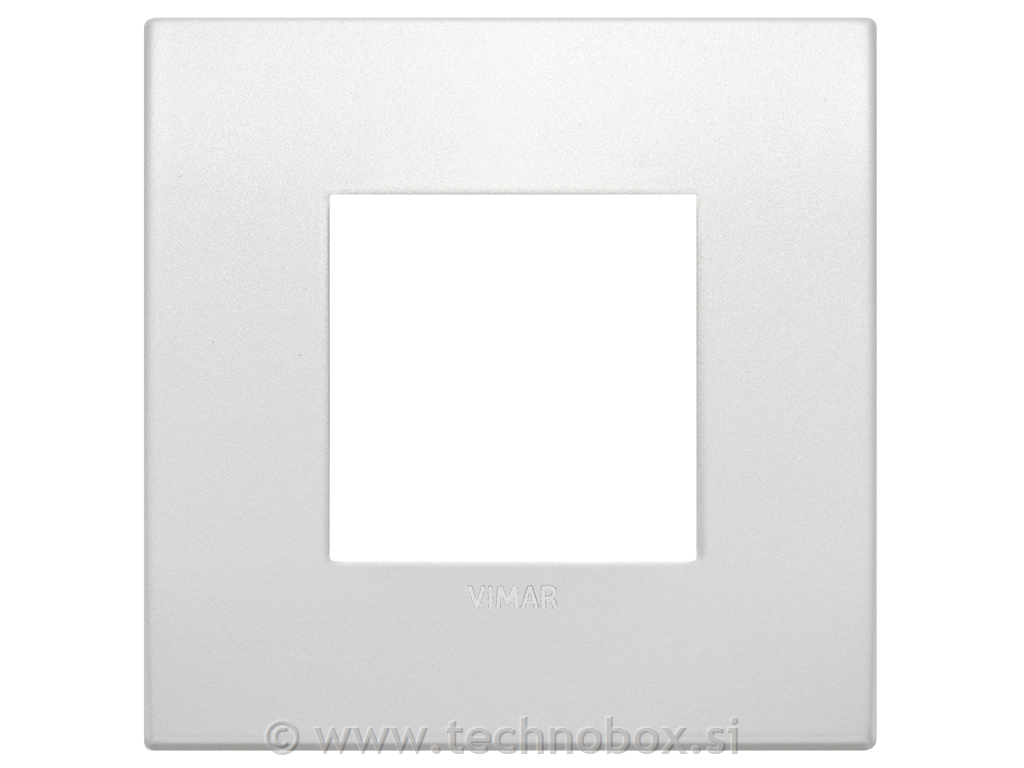 Okrasni okvir 2M biser mat kov. 19642.05