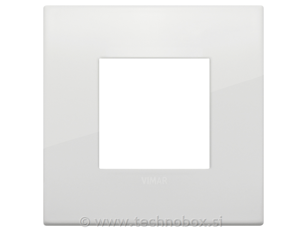 Okrasni okvir 2M polar bela 19642.06