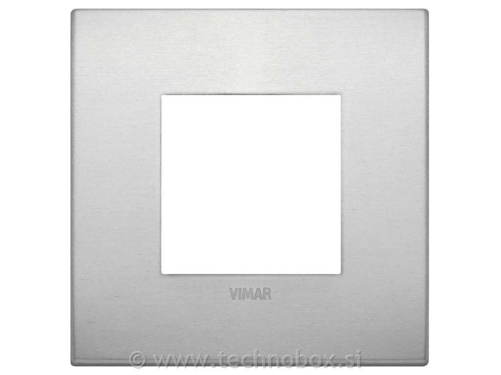 Okrasni okvir 2M aluminij 19642.15