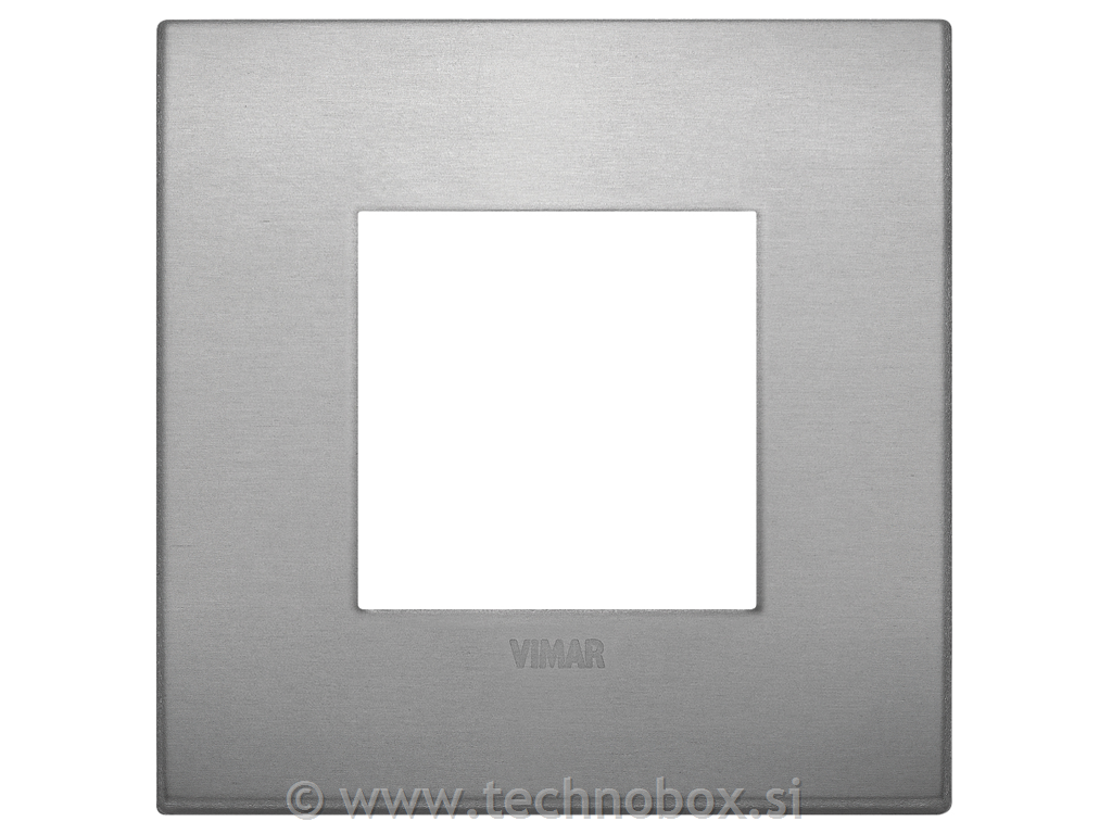 Okrasni okvir 2M aluminij lava 19642.16