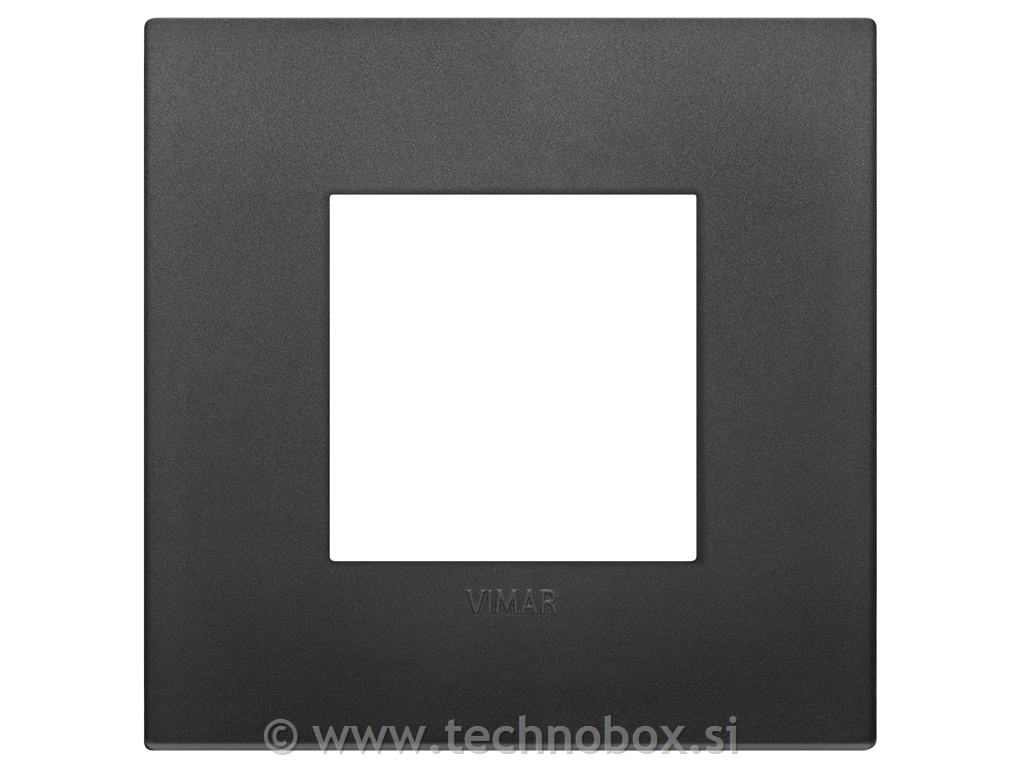 Okrasni okvir 2M Black 19642.71