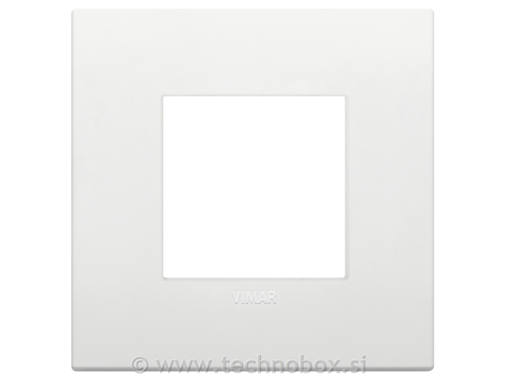 Okrasni okvir 2M White 19642.74