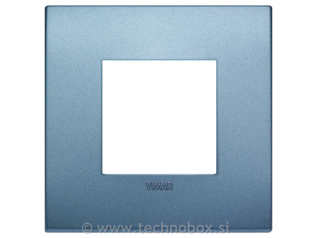 Okrasni okvir 2M Mat blue 19642.76