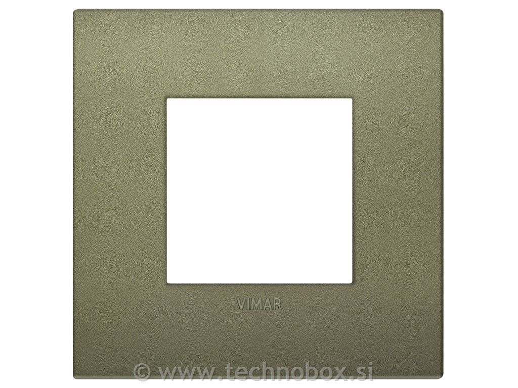 Okras.okvir 2M Mat green 19642.77