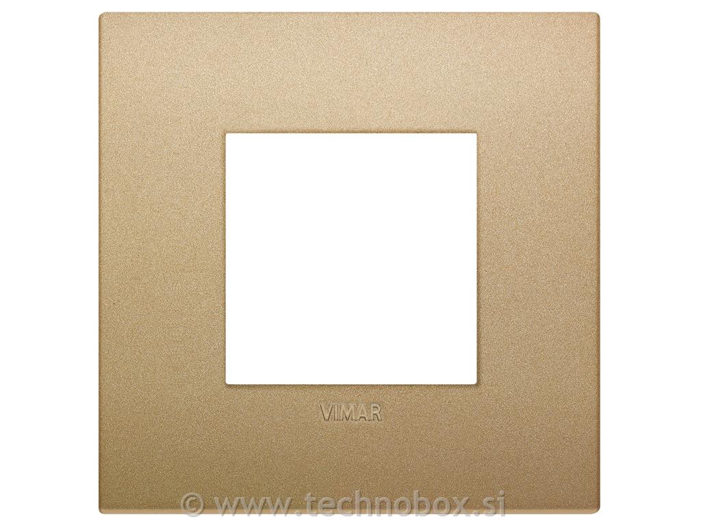 Okrasni okvir 2M Mat gold 19642.78