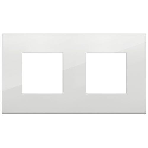 Okrasni okvir 2+2M polar bela 19643.06