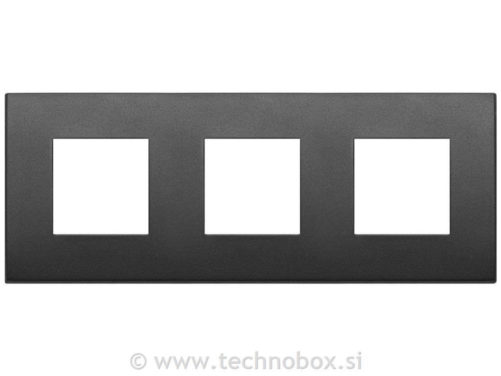 Okras.okvir 6M(2+2+2)kovinski metal mat.