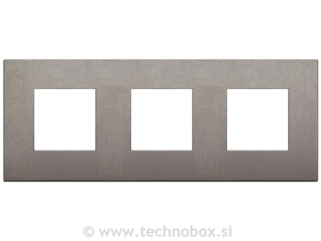 Okrasni okvir 3x2M titan mat 19644.04