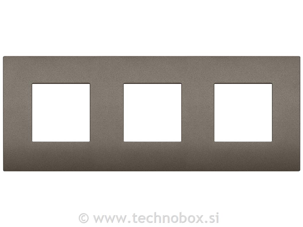 Okrasni okvi.3X2M Techno metal 21644.80