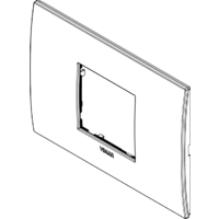 Okrasni okvir 2/3M Polar total look
