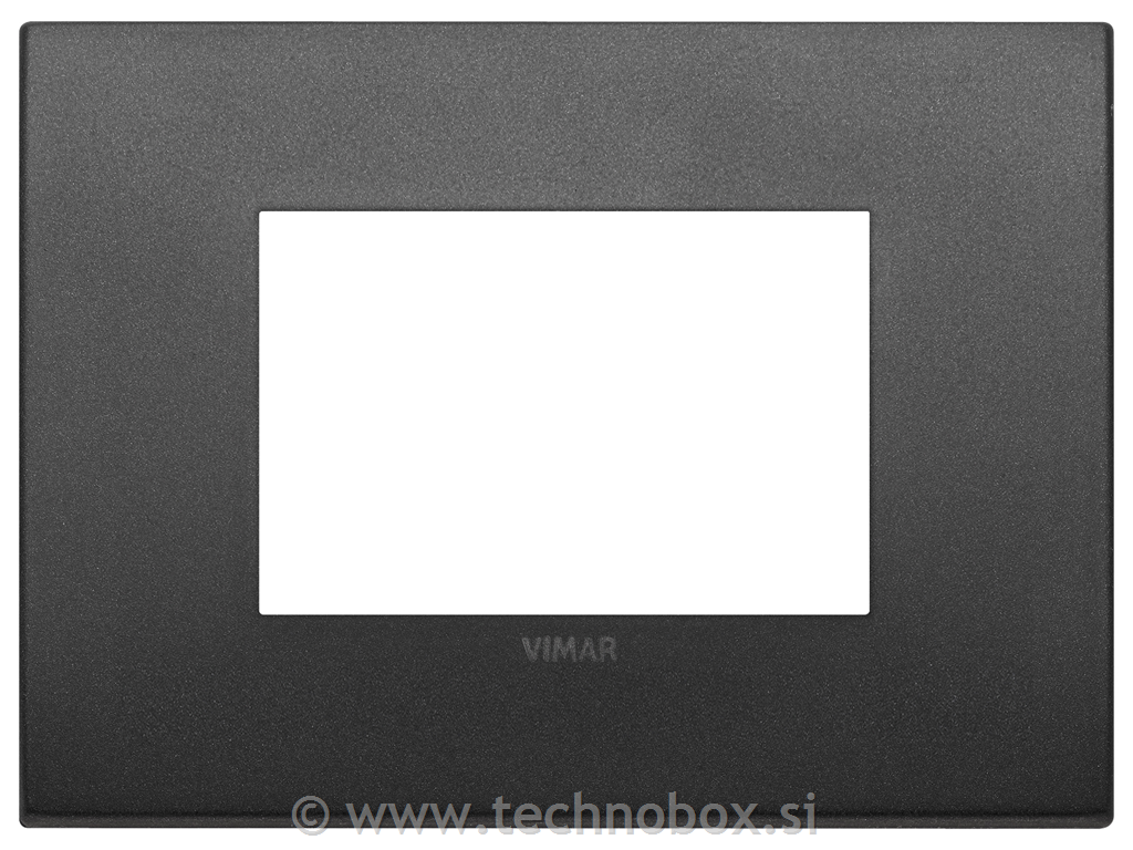Okras.okvir 3M grafit mat kov. 19653.01