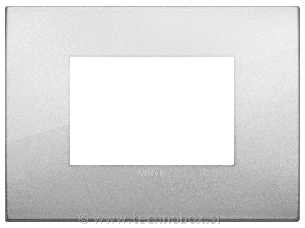 Okrasni okvir 3M srebrn 19653.03