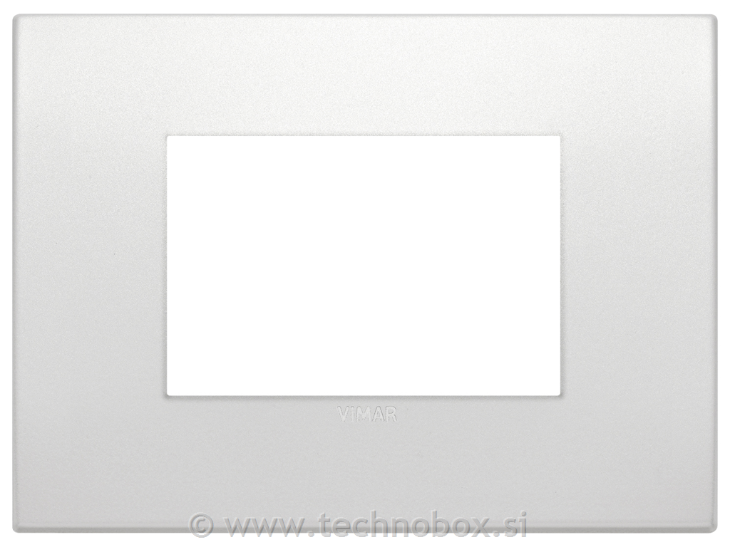 Okrsni okvir 3M biser mat kov. 19653.05