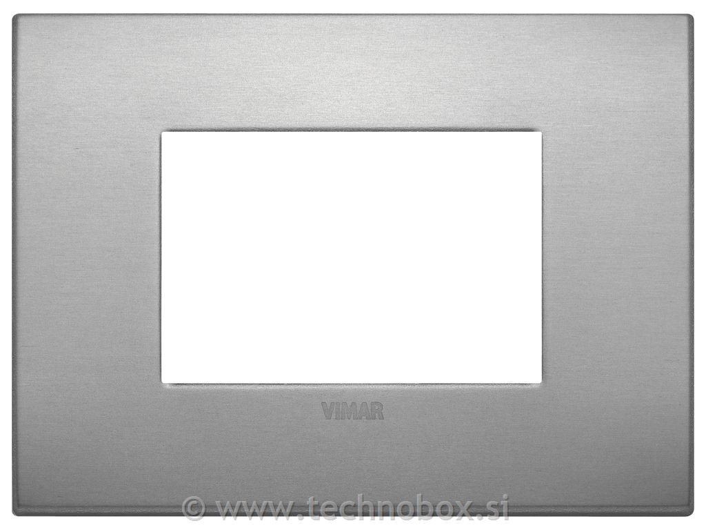 Okrasni okvir 3M aluminij lava 19653.16