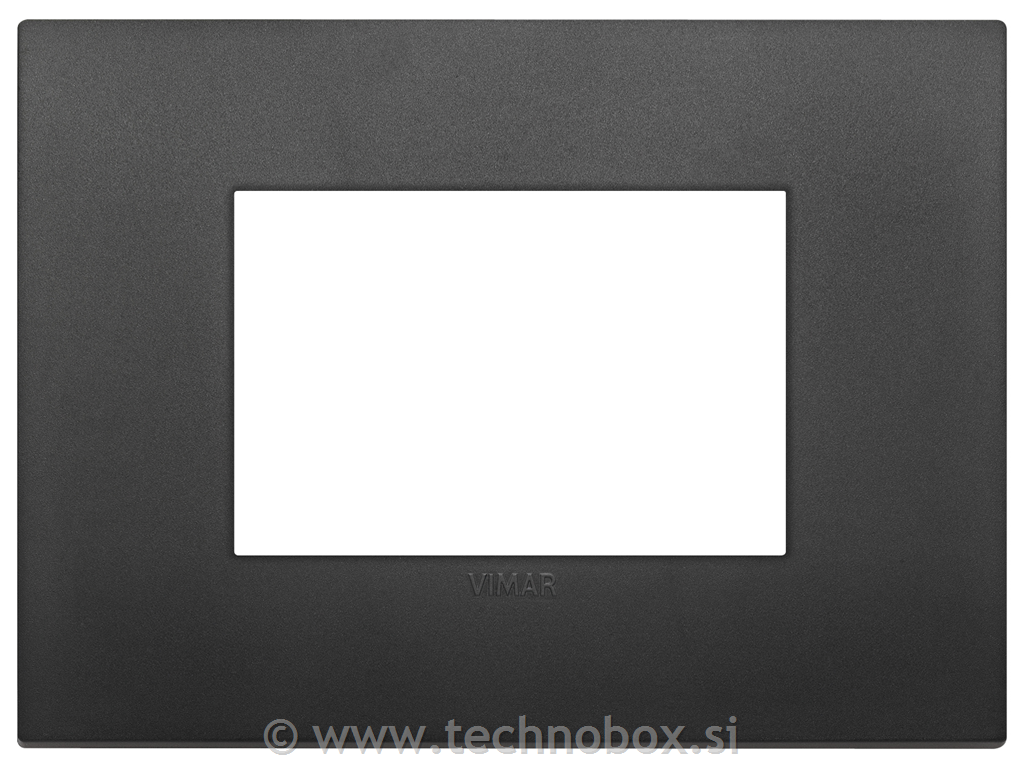 Okrasni okvir 3M Black 19653.71