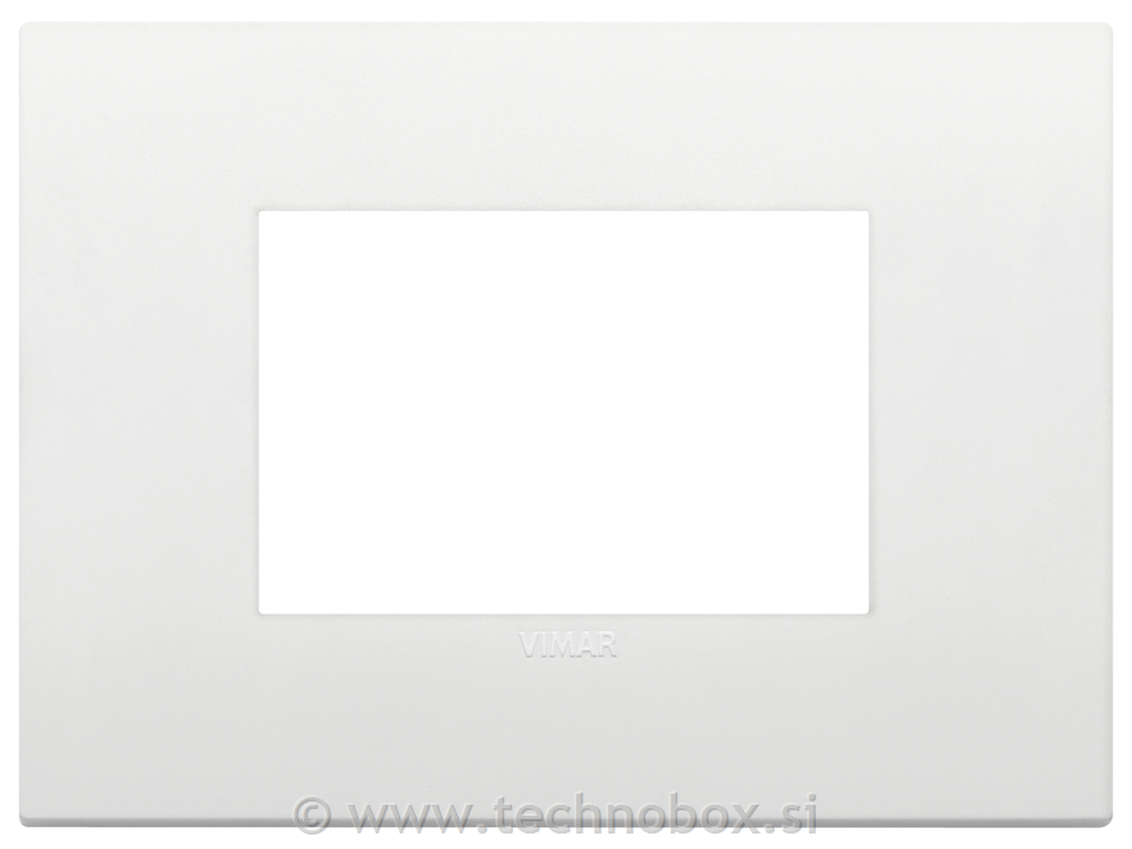 Okrasni okvir 3M White 19653.74