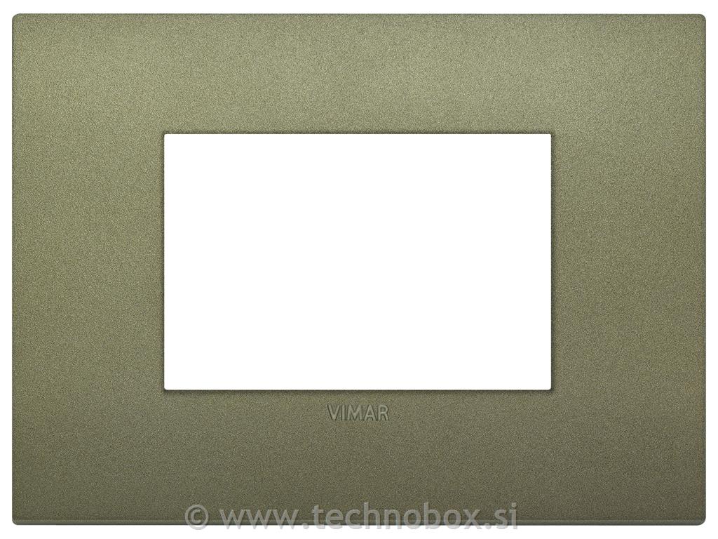 Okrasni okvir 3M Mat green 19653.77