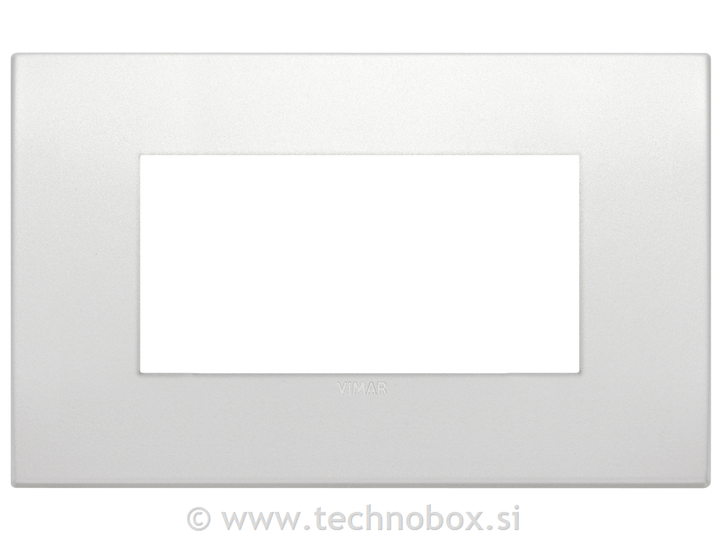 Okrasni okvir 4M biser mat kov. 19654.05