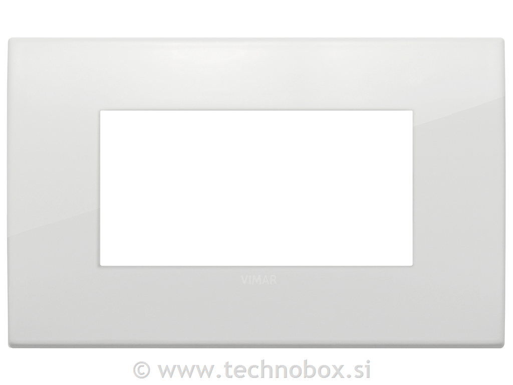 Okrasni okvir 4M polar bela 19654.06