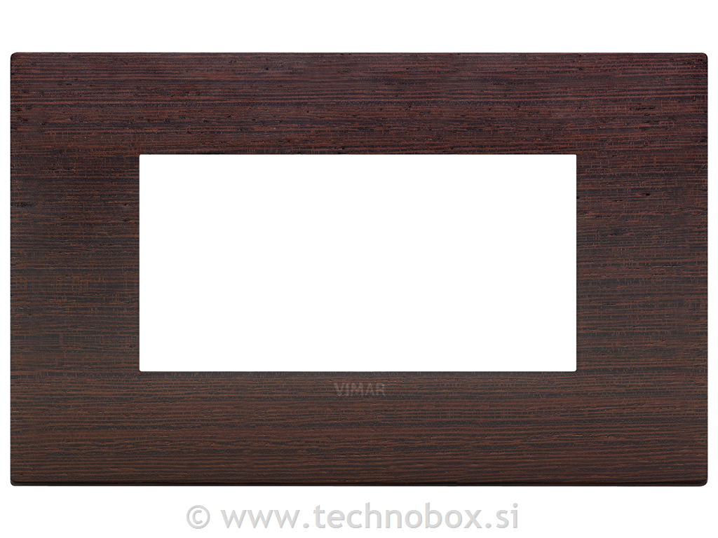 Okrasni okvir 4M lesen Wenge 19654.41