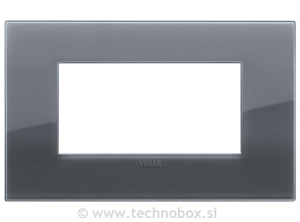 Okrasni okvir 4M Smoke grey 19654.61