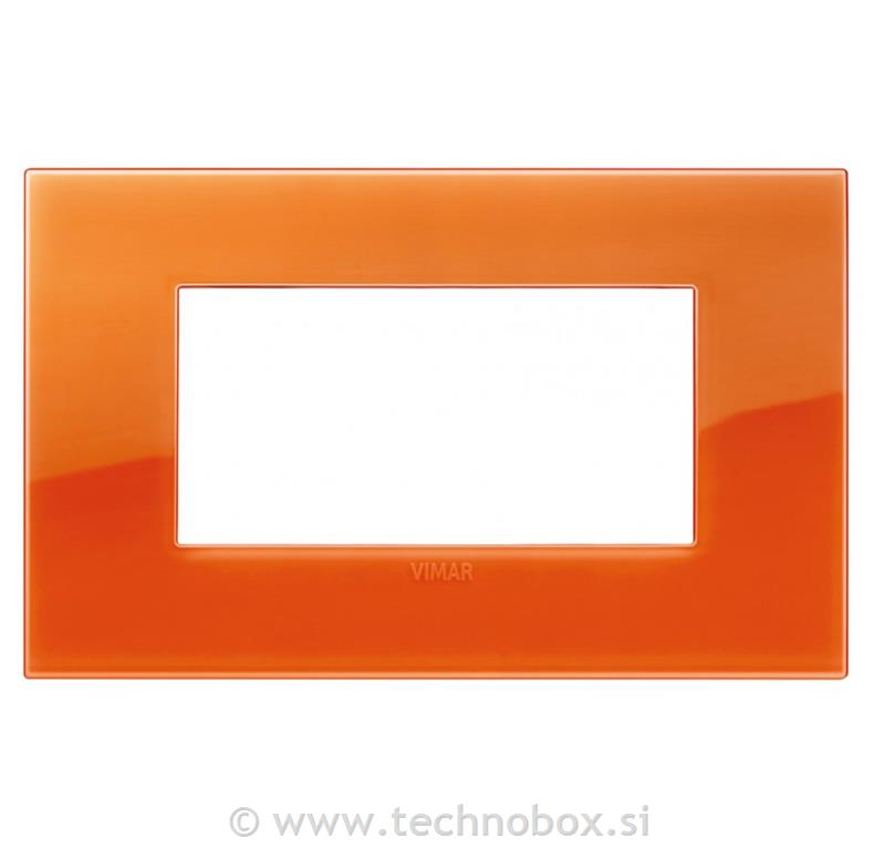 Okrasni okvir 4M Orange 19654.63