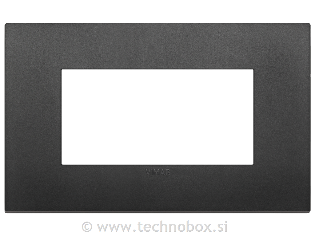 Okrasni okvir 4M Black 19654.71