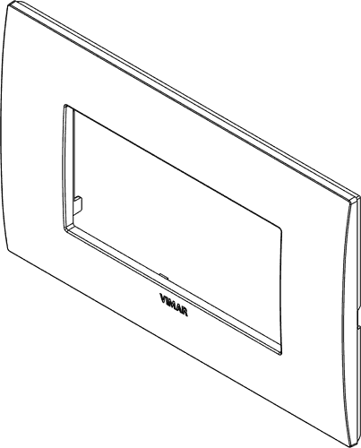 Okrasni okvir 4M Grey 19654.72