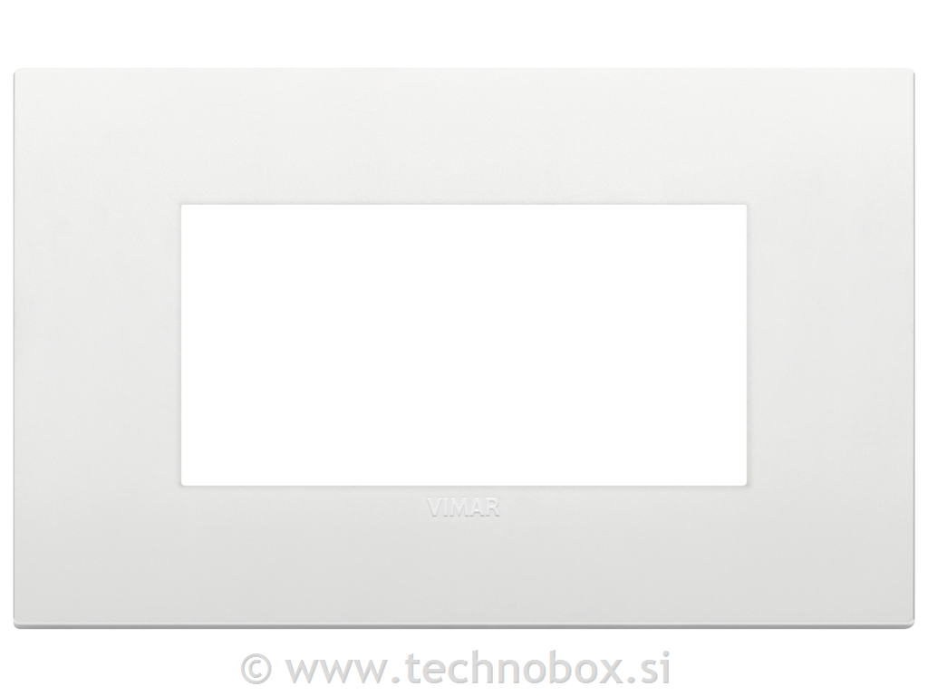 Okrasni okvir 4M White 19654.74