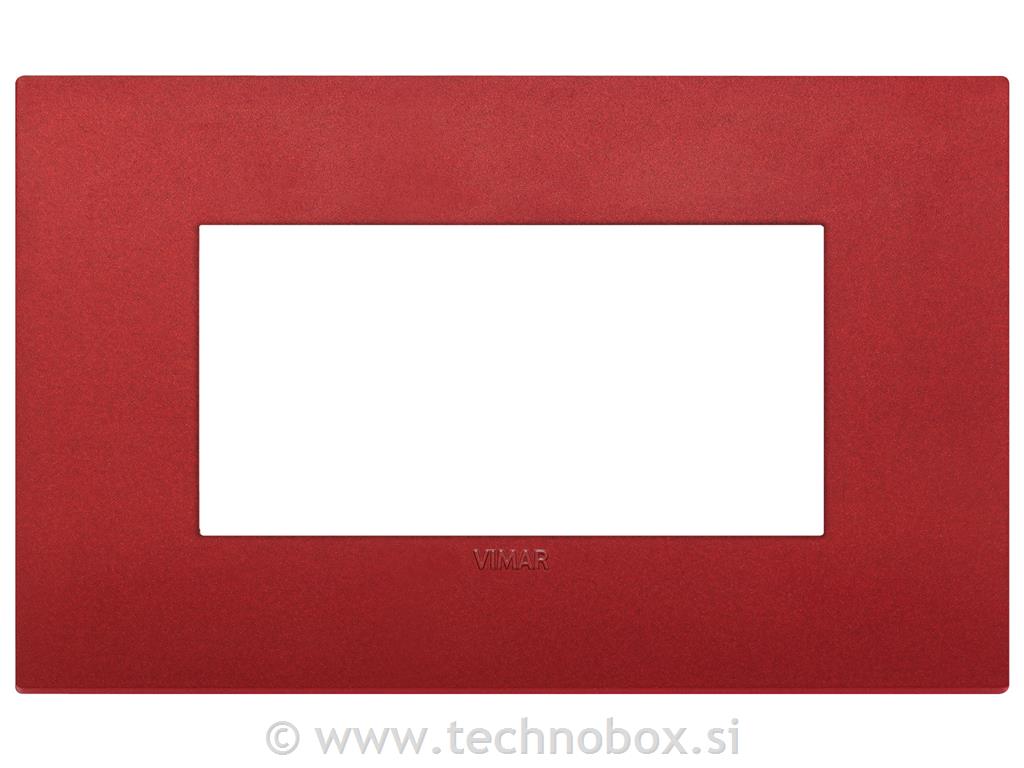 Okrasni okvir 4M Mat red 19654.75