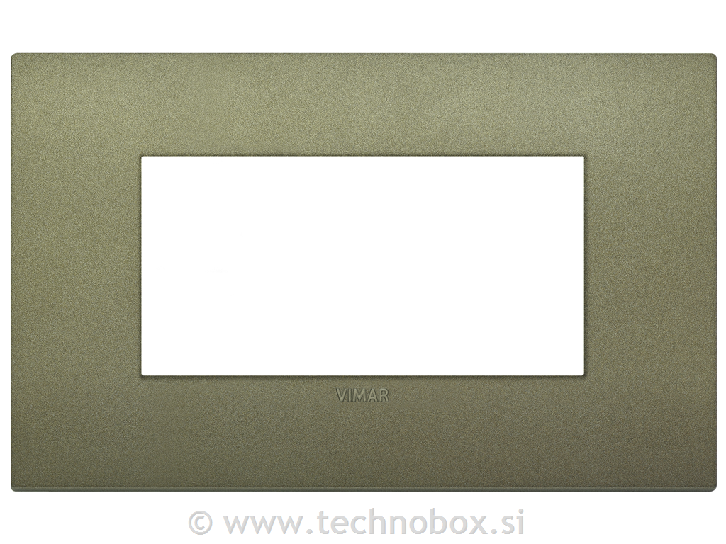 Okrasni okvir 4M Mat green 19654.77