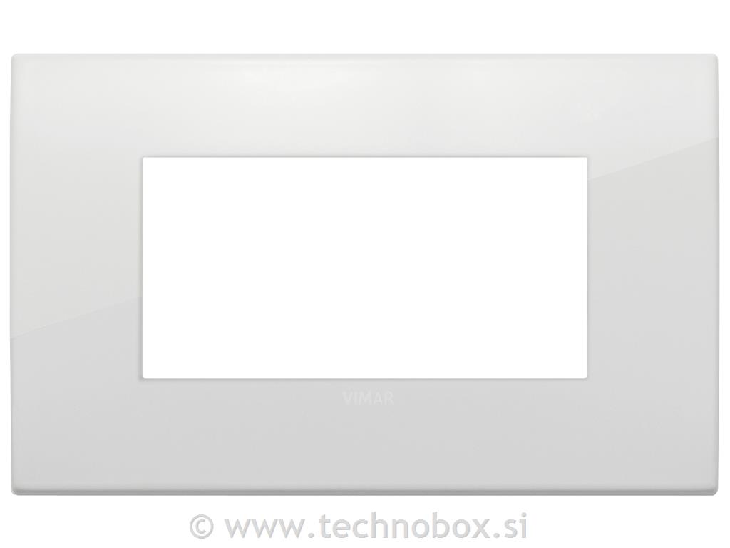 Okrasni okvir 4M Polar total look