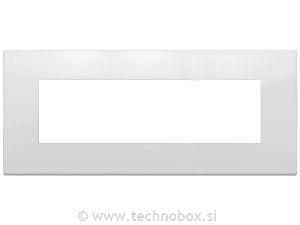 Okrasni okvir 7M polar bela 19657.06