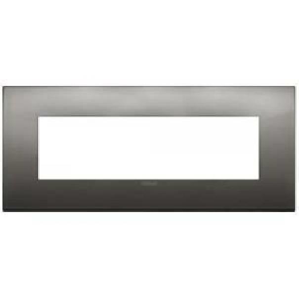 Okrasni okvir 7M Black crome 19657.09