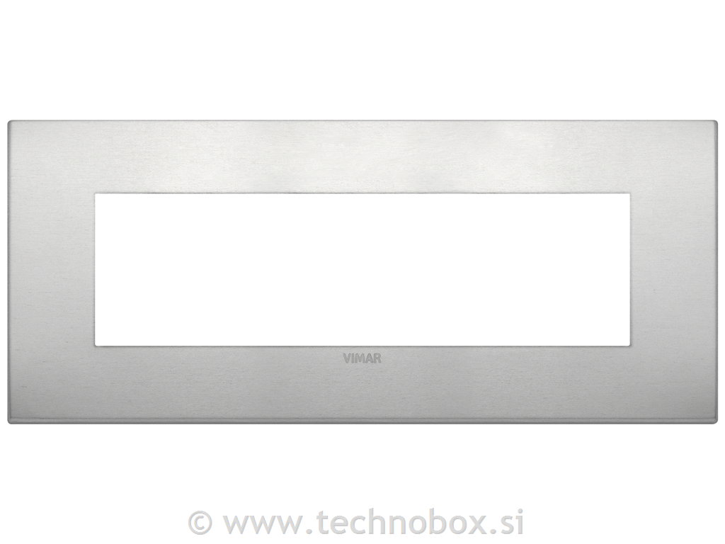 Okrasni okvir 7M aluminij 19657.15