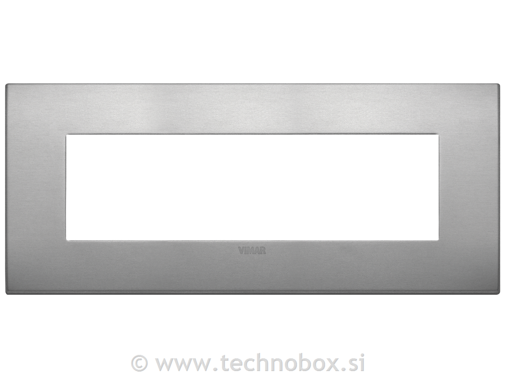 Okrasni okvir 7M aluminij lava 19657.16