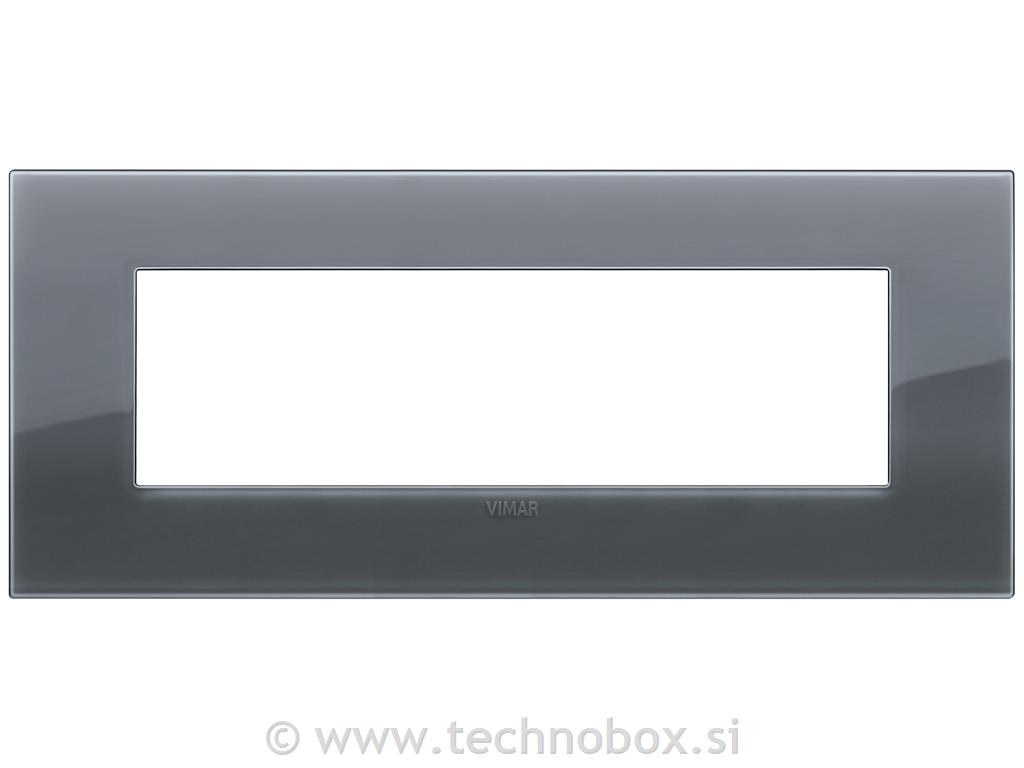 Okrasni okvir 7M Smoke grey 19657.61