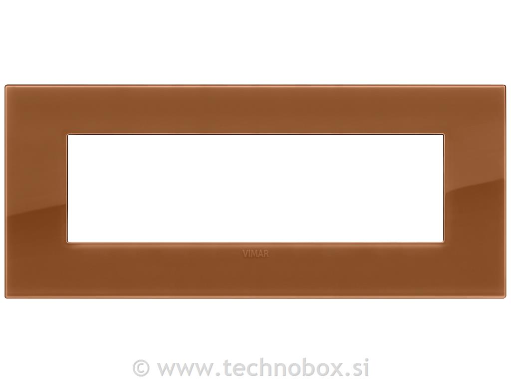 Okrasni okvir 7M Caramel 19657.62