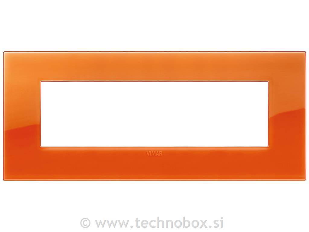 Okrasni okvir 7M Orange 19657.63