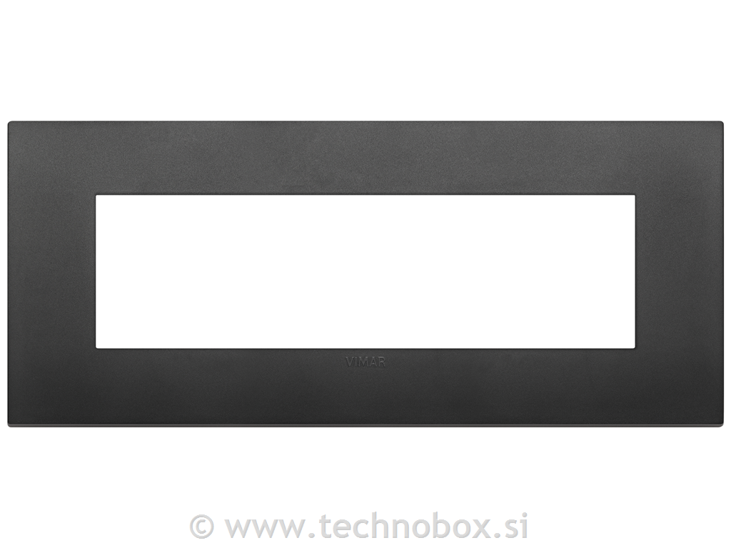 Okrasni okvir 7M Black 19657.71