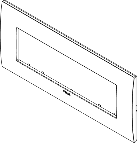 Okrasni okvir 7M Grey 19657.72