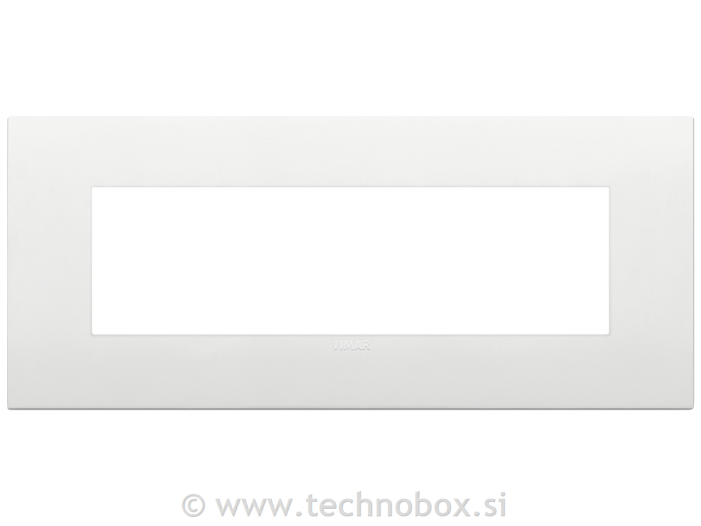 Okrasni okvir 7M White 19657.74